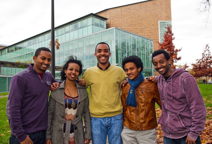 Scholarship for Ethiopian Students