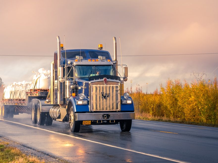 truck driver jobs in Canada