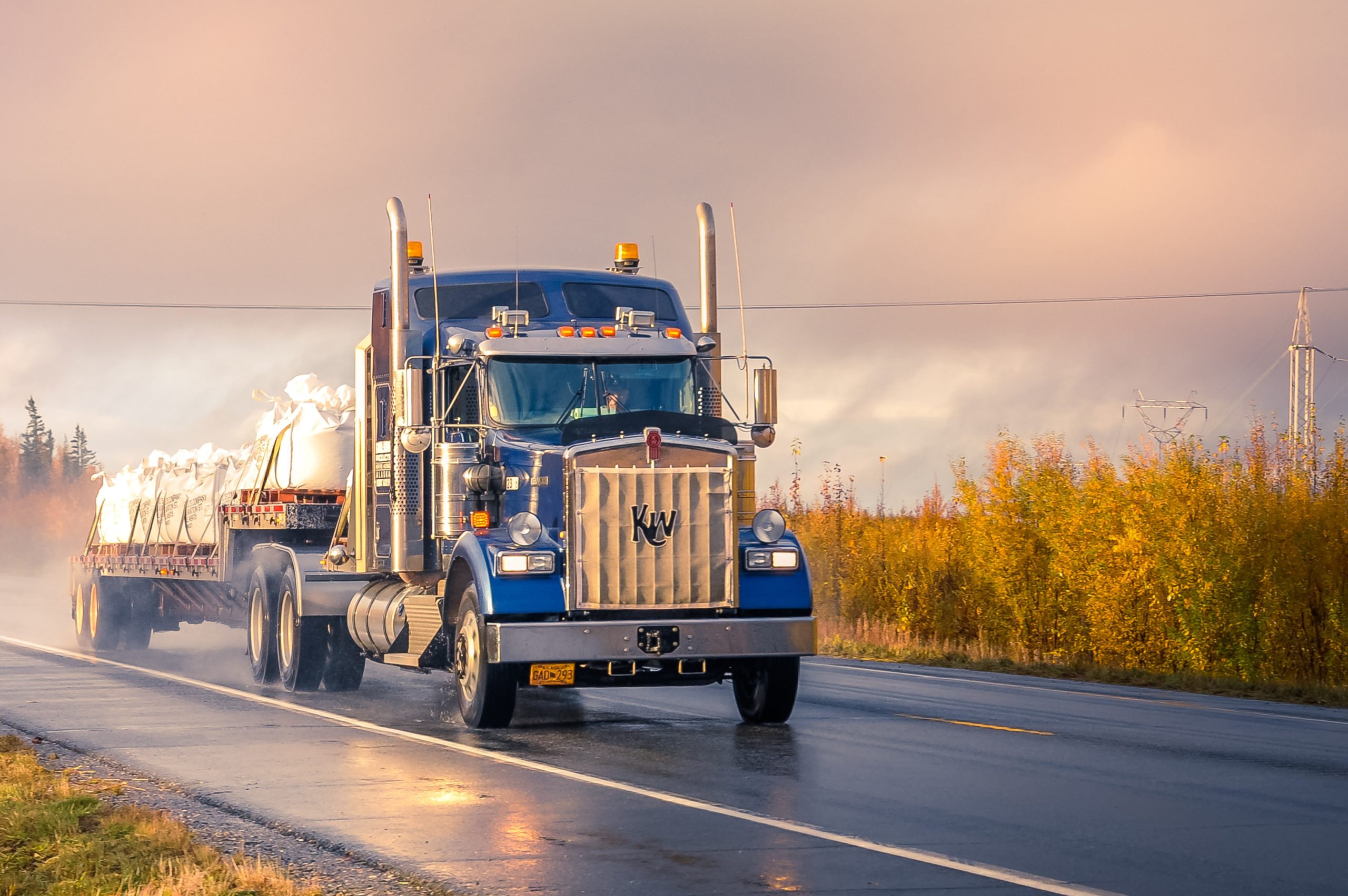 truck driver jobs in Canada